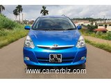 Belle 2007 Toyota WISH Full Option avec 7 Places à vendre - 5346