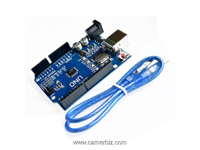 Arduino UNO avec sortie USB - 5358