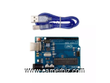 Arduino UNO avec sortie USB - 5359