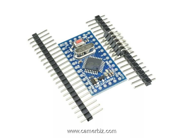 Pro Mini Arduino Atmega168 16MHZ - 5362