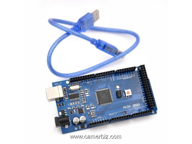 Arduino Méga CH341i avec câble U fournSB - 5368