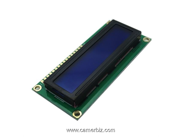 LCD 1602 sans I2C - 5374