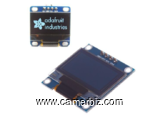 Afficheur OLED 0.96 pouce - 5378