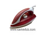 Fer A Sec SR-8 - 1000W - Blanc Et Rouge - 5413