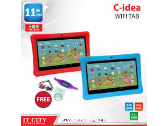 tablette Cidea pour enfant - 5417