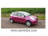 Belle 2008 Toyota Yaris Full Option à vendre - 5421