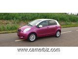 Belle 2008 Toyota Yaris Full Option à vendre - 5421