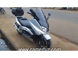 Scooter YAMAHA TMAX 500