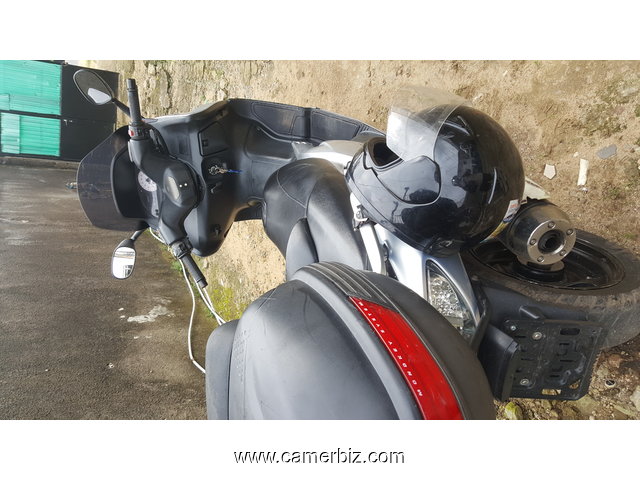 Scooter YAMAHA TMAX 500 - 5425