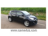 Belle 2009Toyota Urban Cruiser (ist) Full Option à vendre - 5429