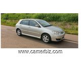 Super Belle 2007 Toyota Corolla 115 Full Option à vendre - 5431