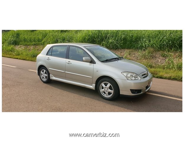 Super Belle 2007 Toyota Corolla 115 Full Option à vendre - 5431