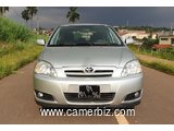 Super Belle 2007 Toyota Corolla 115 Full Option à vendre - 5431