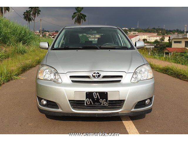 Super Belle 2007 Toyota Corolla 115 Full Option à vendre - 5431