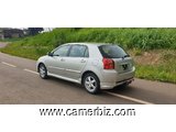 Super Belle 2007 Toyota Corolla 115 Full Option à vendre - 5431