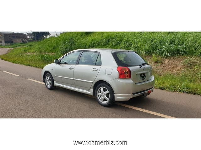 Super Belle 2007 Toyota Corolla 115 Full Option à vendre - 5431