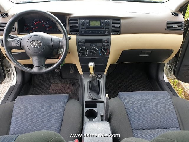 Super Belle 2007 Toyota Corolla 115 Full Option à vendre - 5431