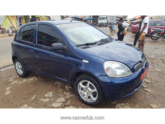 Yaris d'occasion Belgique  - 5435