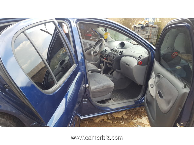 Yaris d'occasion Belgique  - 5435