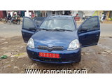 Yaris d'occasion Belgique  - 5435