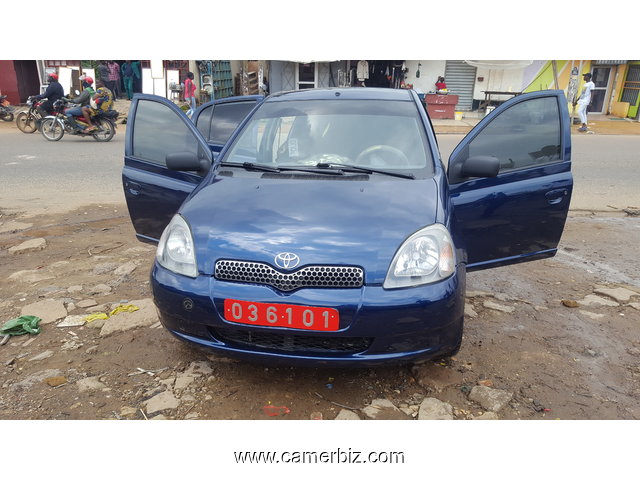 Yaris d'occasion Belgique  - 5435