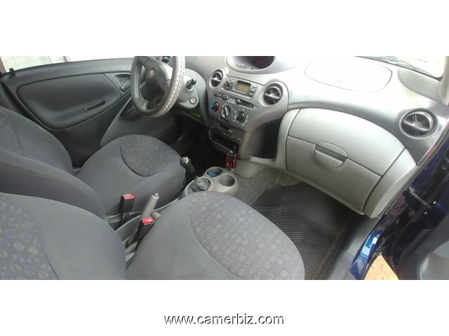 Yaris d'occasion Belgique  - 5435