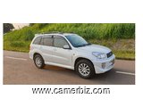 2003 Toyota Rav4 Automatique Full Option à vendre - 5442