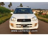 2003 Toyota Rav4 Automatique Full Option à vendre - 5442