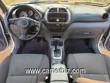 2003 Toyota Rav4 Automatique Full Option à vendre - 5442