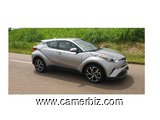 Belle 2018 Toyota C-HR Full option avec 4WD à vendre - 5445