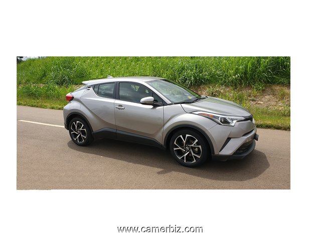 Belle 2018 Toyota C-HR Full option avec 4WD à vendre - 5445