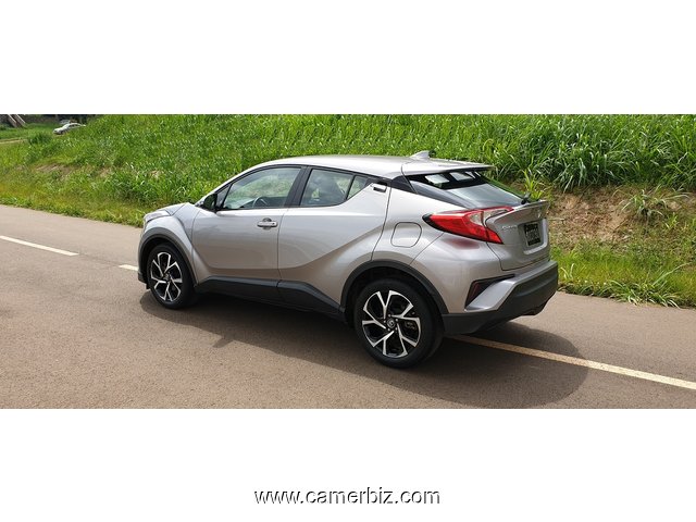 Belle 2018 Toyota C-HR Full option avec 4WD à vendre - 5445