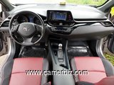 Belle 2018 Toyota C-HR Full option avec 4WD à vendre - 5445