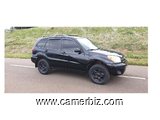 2005 Automatique Toyota Rav4 Full Option avec 4WD(4×4) à vendre - 5464