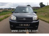 2005 Automatique Toyota Rav4 Full Option avec 4WD(4×4) à vendre - 5464