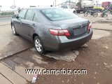 4,900,000FCFA-TOYOTA CAMRY-VERSION 2007-OCCASION DES ETATS UNIS-FULL OPTION - 5467