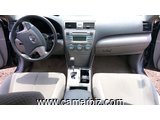 4,900,000FCFA-TOYOTA CAMRY-VERSION 2007-OCCASION DES ETATS UNIS-FULL OPTION - 5467