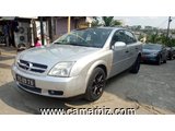 2,300,000FCFA-OPEL VECTRA-VERSION 2004-OCCASION D’ALLEMAGNE-FULL OPTION - 5485