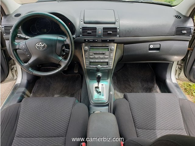 Belle 2008 TOYOTA AVENSIS Automatique Full Option  à vendre - 5489