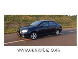 Belle 2005 TOYOTA AVENSIS Manuelle Full Option à vendre - 5492