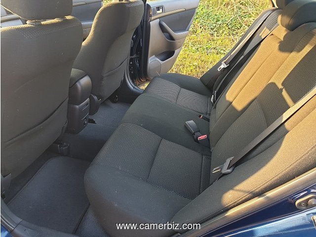 Belle 2005 TOYOTA AVENSIS Manuelle Full Option à vendre - 5492