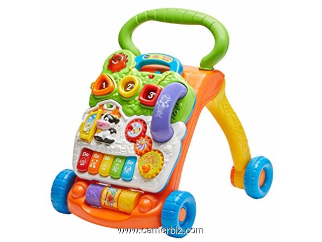 jouet pour marcher bébé