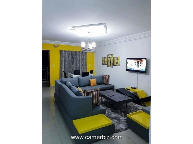 salon de luxe - 5536