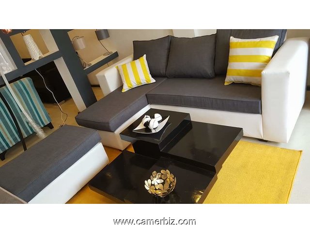 salon de luxe - 5536