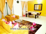 appartement meublé à louer à Douala - 5543