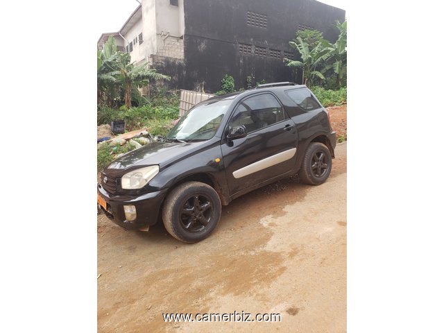 Toyota Rav4 Disponible  - 5560