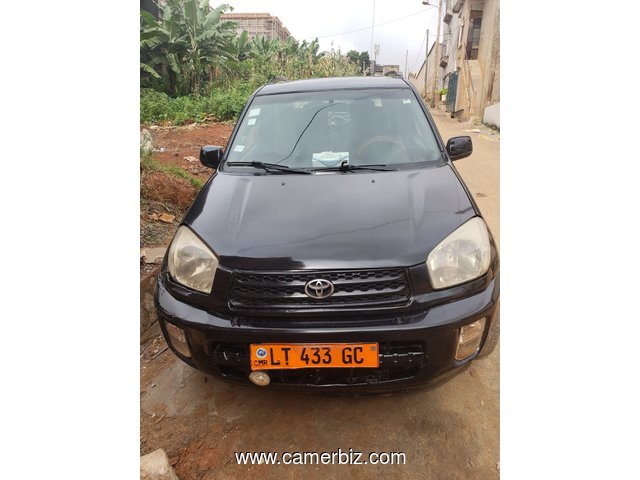 Toyota Rav4 Disponible  - 5560