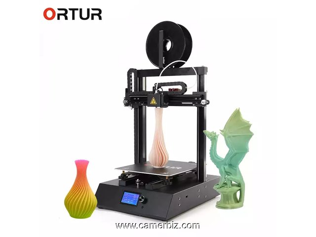 Vente des imprimantes 3D et scanner 3D sur douala ! Nous disposons des imprimantes 3d et aussi des f - 5566