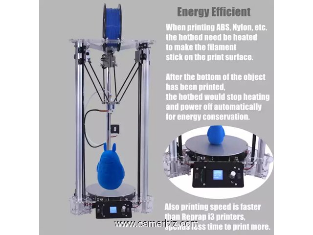 Vente des imprimantes 3D et scanner 3D sur douala ! Nous disposons des imprimantes 3d et aussi des f - 5566