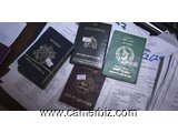 Etablissement du passeport gratuit au Cameroun - 5571